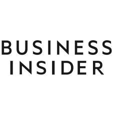 Business Insider logo.