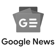Google News logo.