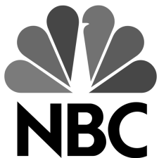 NBC logo.