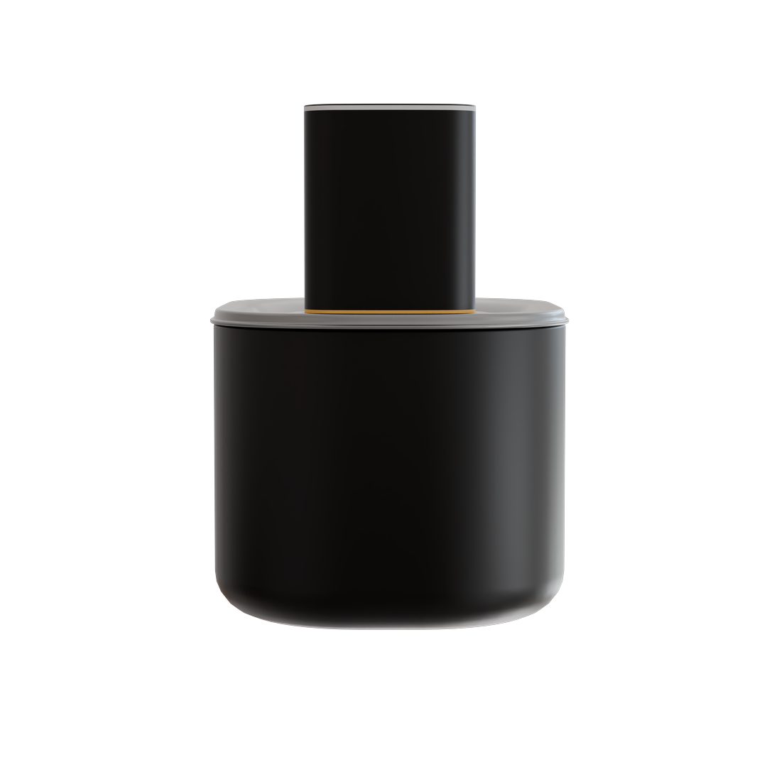 Side and back views of the wireless water fountain.