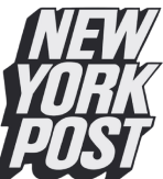 New York Post logo.