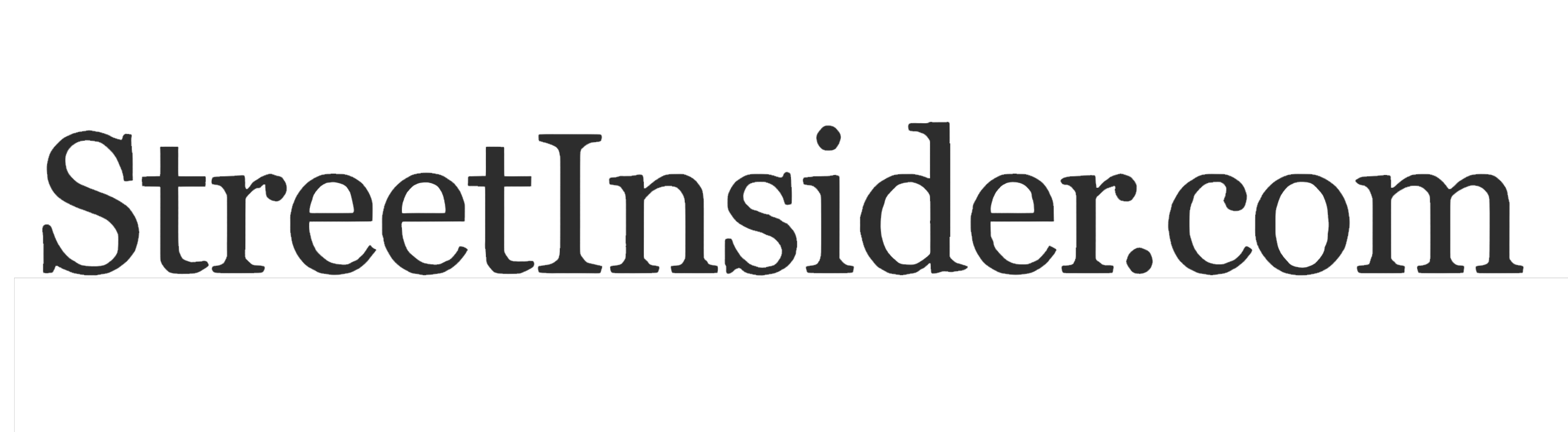 Street Insider logo.