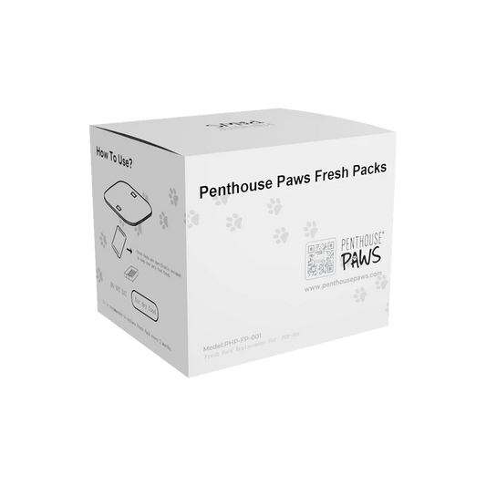 Fresh Packs For Smart Maxx HD Feeder