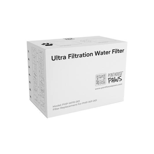 Smart Wireless Water Fountain Filters