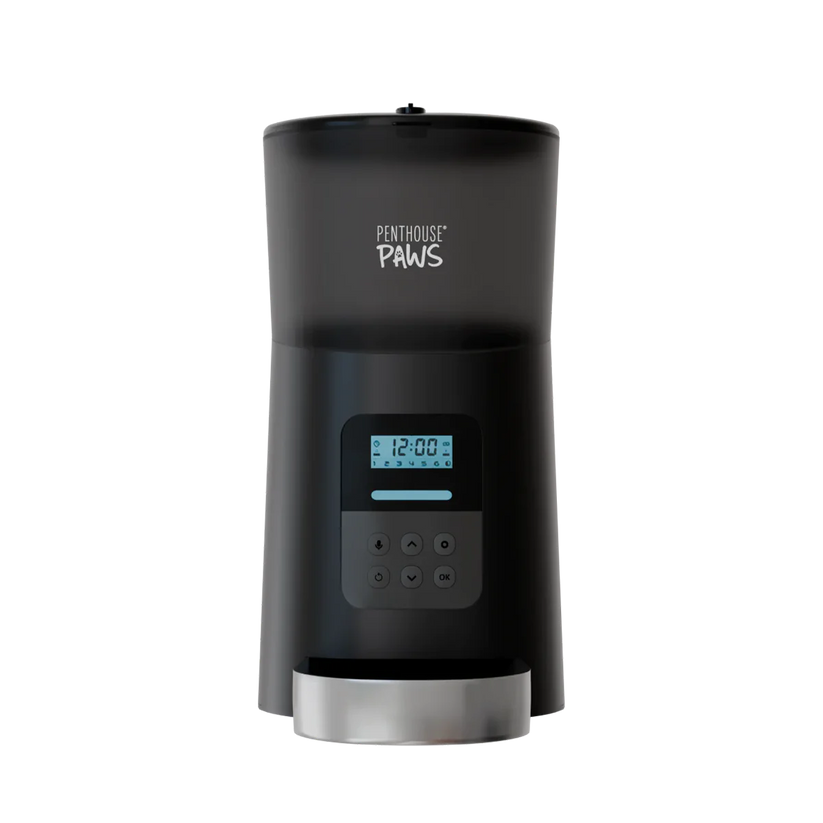 Penthouse Paws Automatic Cat Feeder