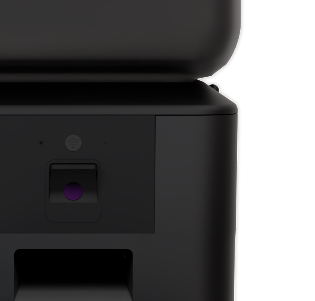 Penthouse Paws automatic pet feeder.