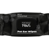 Pet Ear Wipes (80 Count)