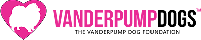 Vanderpump Dogs logo.
