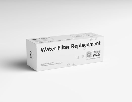 Smart Water Fountain Filter